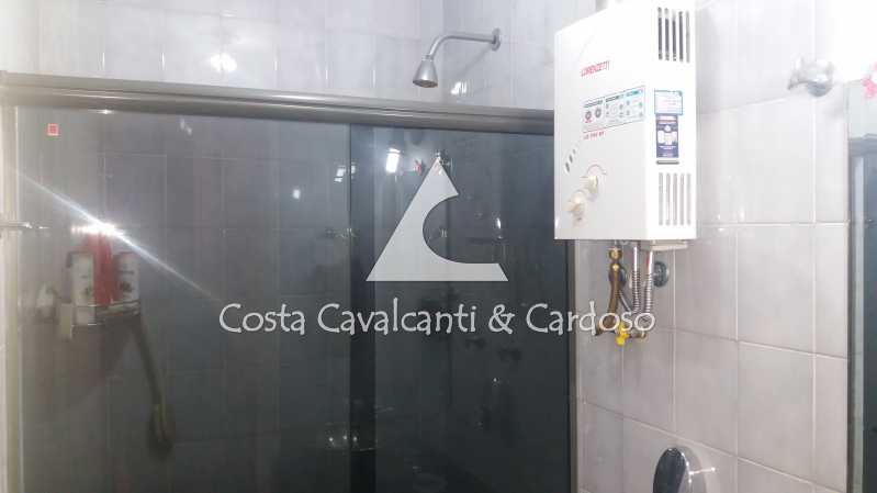 Conheça do imóvel - Apartamento 1 quarto à venda Tijuca, Rio de Janeiro - R$ 395.000 - TJAP10042 - 5 - 5