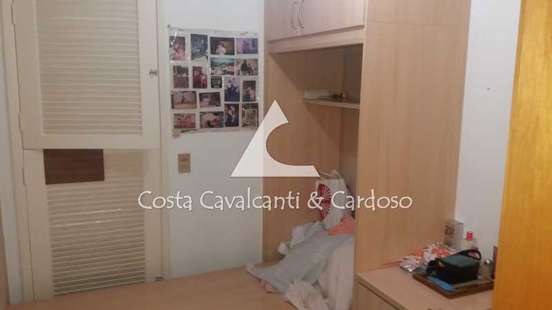 Conheça do imóvel - Apartamento 1 quarto à venda Tijuca, Rio de Janeiro - R$ 395.000 - TJAP10042 - 6 - 6
