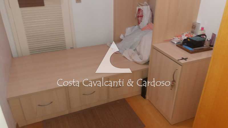 Conheça do imóvel - Apartamento 1 quarto à venda Tijuca, Rio de Janeiro - R$ 395.000 - TJAP10042 - 7 - 7