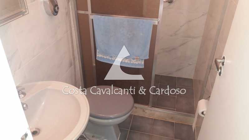 Conheça do imóvel - Apartamento 1 quarto à venda Tijuca, Rio de Janeiro - R$ 370.000 - TJAP10043 - 8 - 8