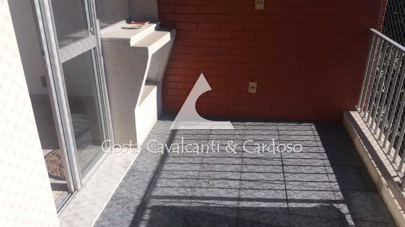 Conheça do imóvel - Apartamento 1 quarto à venda Tijuca, Rio de Janeiro - R$ 370.000 - TJAP10043 - 9 - 9