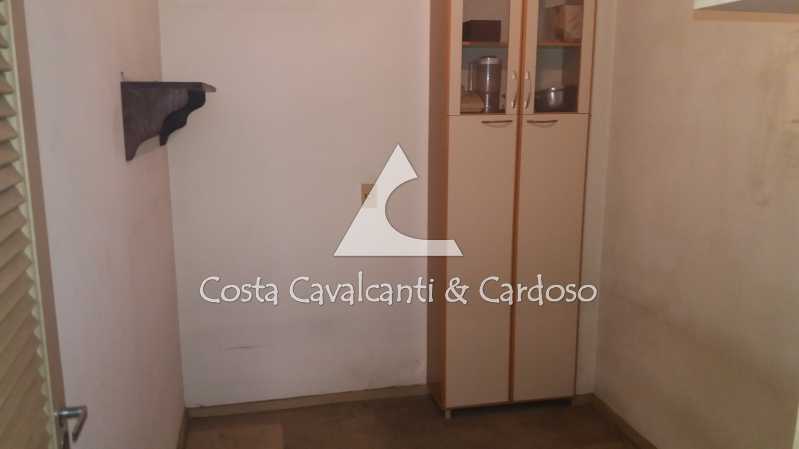 Conheça do imóvel - Apartamento 1 quarto à venda Tijuca, Rio de Janeiro - R$ 370.000 - TJAP10043 - 14 - 14