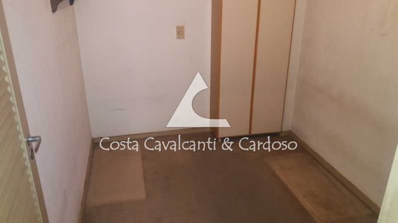 Conheça do imóvel - Apartamento 1 quarto à venda Tijuca, Rio de Janeiro - R$ 370.000 - TJAP10043 - 15 - 15