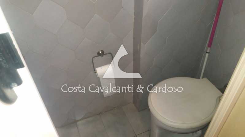 Conheça do imóvel - Apartamento 1 quarto à venda Tijuca, Rio de Janeiro - R$ 370.000 - TJAP10043 - 16 - 16