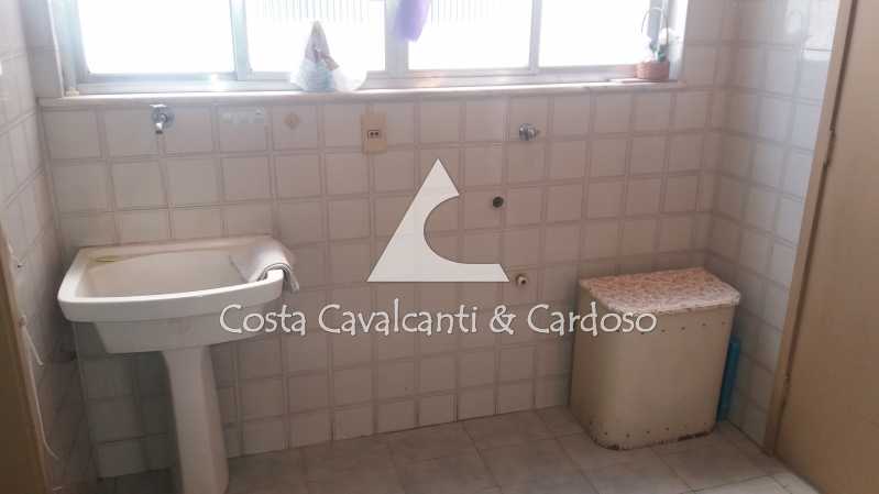 Conheça do imóvel - Apartamento 1 quarto à venda Tijuca, Rio de Janeiro - R$ 370.000 - TJAP10043 - 17 - 17