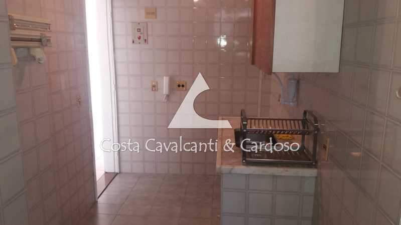 Conheça do imóvel - Apartamento 1 quarto à venda Tijuca, Rio de Janeiro - R$ 370.000 - TJAP10043 - 18 - 18
