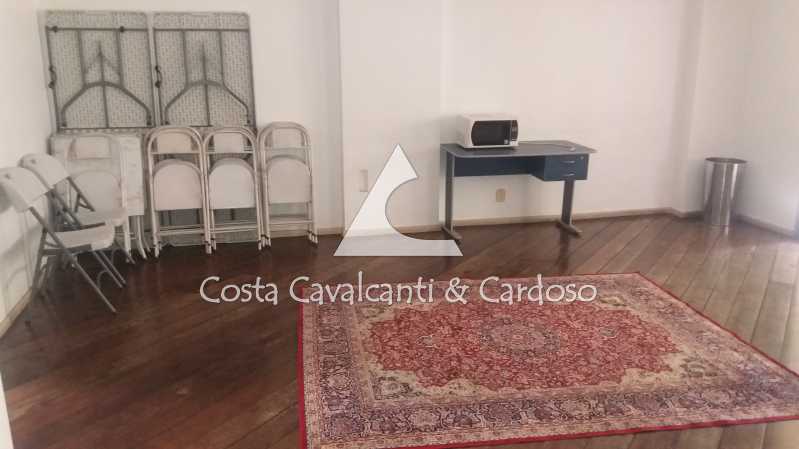 Conheça do imóvel - Apartamento 1 quarto à venda Tijuca, Rio de Janeiro - R$ 370.000 - TJAP10043 - 20 - 20