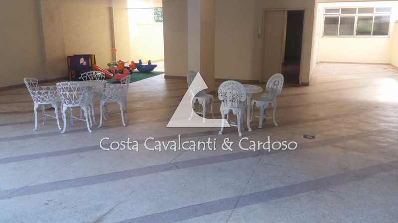 Conheça do imóvel - Apartamento 1 quarto à venda Tijuca, Rio de Janeiro - R$ 370.000 - TJAP10043 - 21 - 21