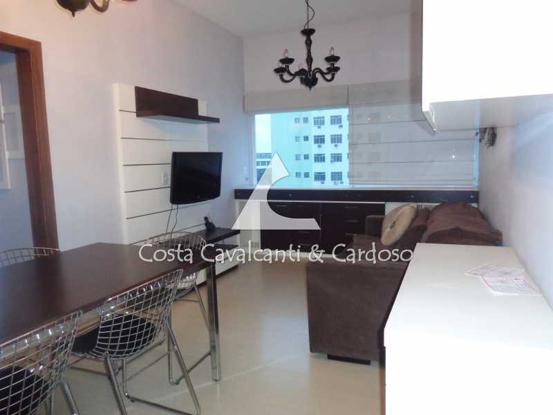 Conheça do imóvel - Apartamento 3 quartos à venda Praça da Bandeira, Rio de Janeiro - R$ 550.000 - TJAP30206 - 1 - 1