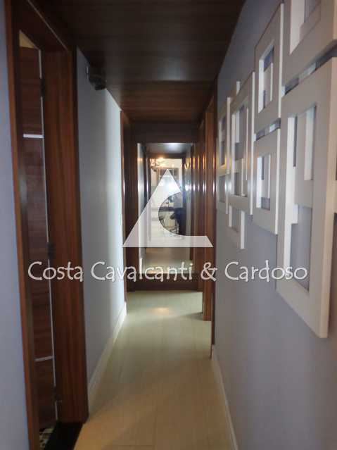 Conheça do imóvel - Apartamento 3 quartos à venda Praça da Bandeira, Rio de Janeiro - R$ 550.000 - TJAP30206 - 4 - 4