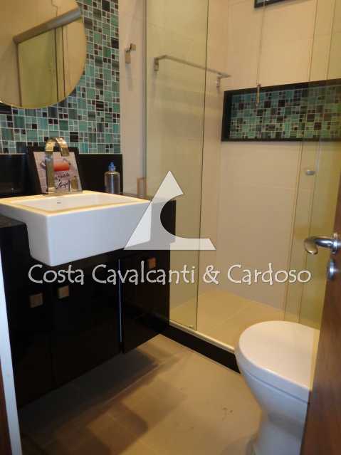 Conheça do imóvel - Apartamento 3 quartos à venda Praça da Bandeira, Rio de Janeiro - R$ 550.000 - TJAP30206 - 5 - 5