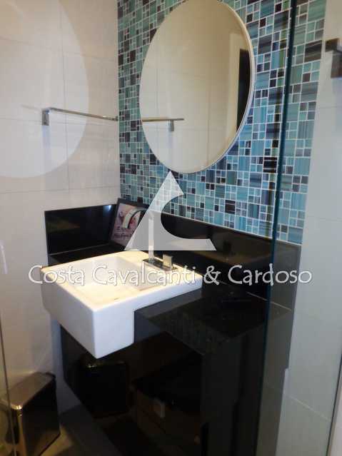 Conheça do imóvel - Apartamento 3 quartos à venda Praça da Bandeira, Rio de Janeiro - R$ 550.000 - TJAP30206 - 6 - 6