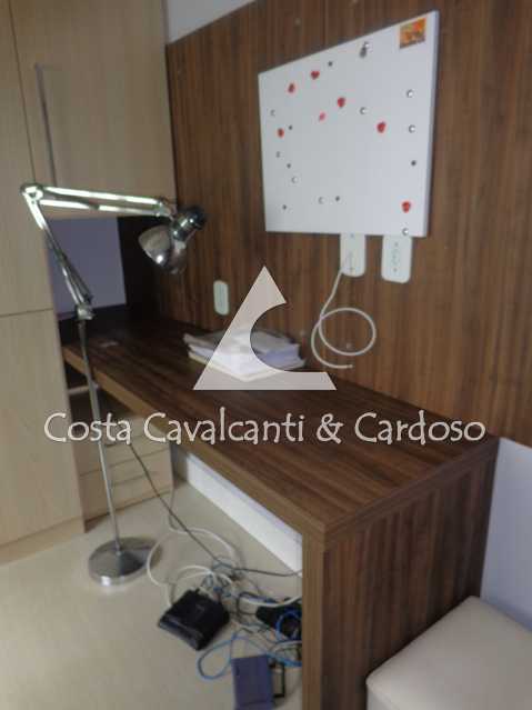 Conheça do imóvel - Apartamento 3 quartos à venda Praça da Bandeira, Rio de Janeiro - R$ 550.000 - TJAP30206 - 8 - 8