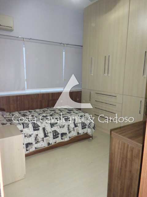 Conheça do imóvel - Apartamento 3 quartos à venda Praça da Bandeira, Rio de Janeiro - R$ 550.000 - TJAP30206 - 9 - 9