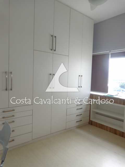 Conheça do imóvel - Apartamento 3 quartos à venda Praça da Bandeira, Rio de Janeiro - R$ 550.000 - TJAP30206 - 10 - 10