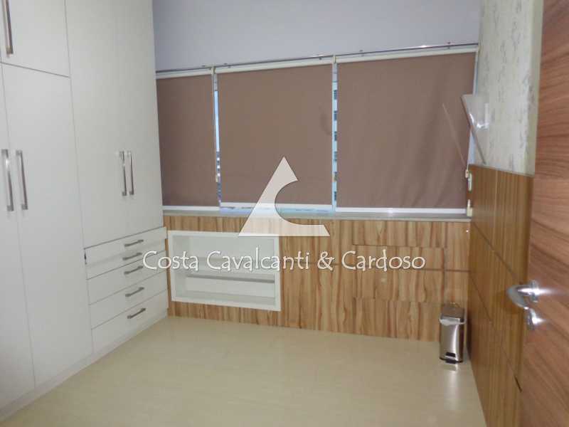 Conheça do imóvel - Apartamento 3 quartos à venda Praça da Bandeira, Rio de Janeiro - R$ 550.000 - TJAP30206 - 12 - 12