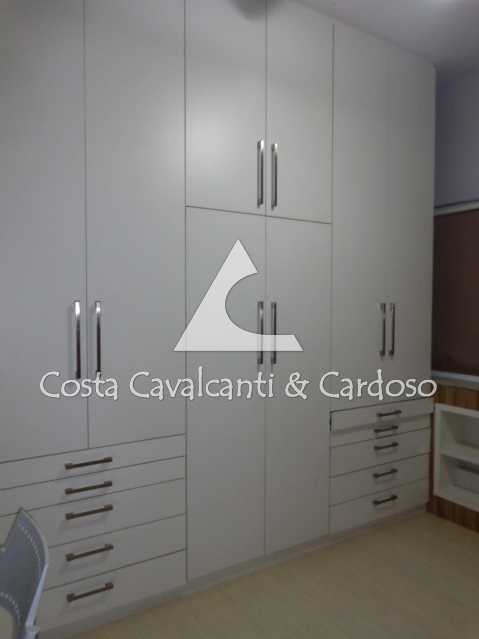 Conheça do imóvel - Apartamento 3 quartos à venda Praça da Bandeira, Rio de Janeiro - R$ 550.000 - TJAP30206 - 13 - 13