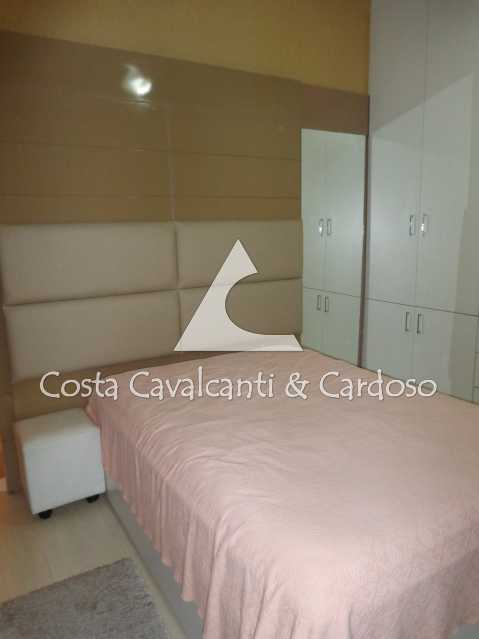 Conheça do imóvel - Apartamento 3 quartos à venda Praça da Bandeira, Rio de Janeiro - R$ 550.000 - TJAP30206 - 14 - 14