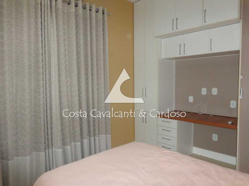 Conheça do imóvel - Apartamento 3 quartos à venda Praça da Bandeira, Rio de Janeiro - R$ 550.000 - TJAP30206 - 16 - 16
