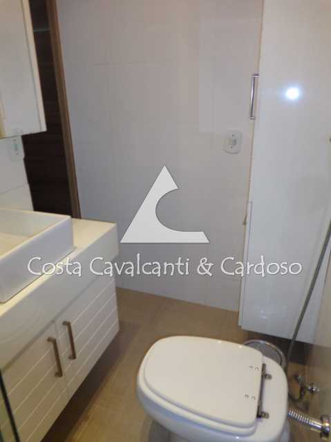 Conheça do imóvel - Apartamento 3 quartos à venda Praça da Bandeira, Rio de Janeiro - R$ 550.000 - TJAP30206 - 17 - 17