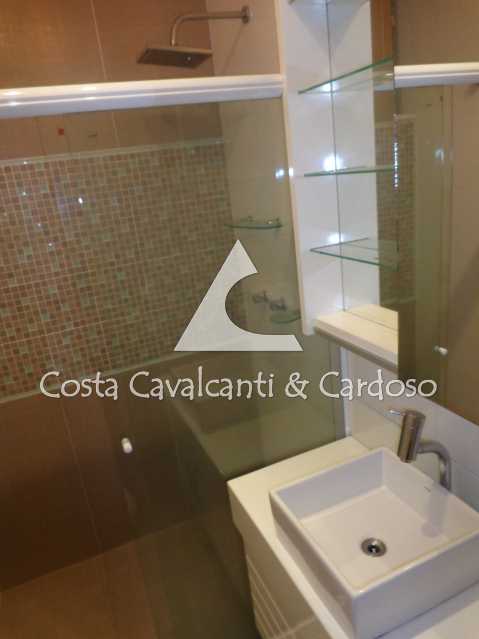 Conheça do imóvel - Apartamento 3 quartos à venda Praça da Bandeira, Rio de Janeiro - R$ 550.000 - TJAP30206 - 18 - 18