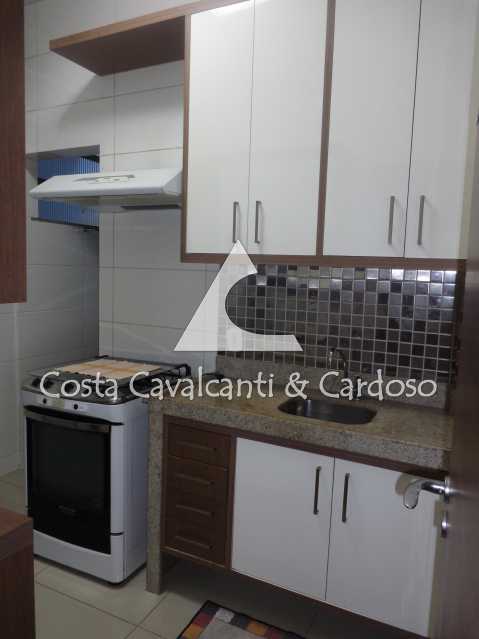 Conheça do imóvel - Apartamento 3 quartos à venda Praça da Bandeira, Rio de Janeiro - R$ 550.000 - TJAP30206 - 19 - 19