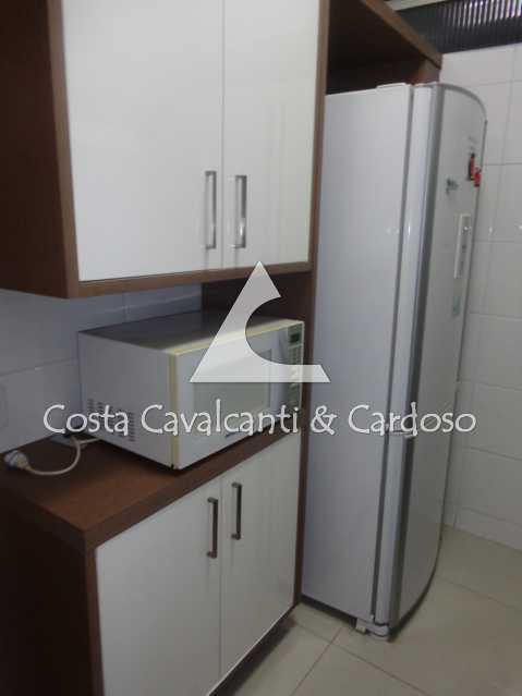 Conheça do imóvel - Apartamento 3 quartos à venda Praça da Bandeira, Rio de Janeiro - R$ 550.000 - TJAP30206 - 20 - 20