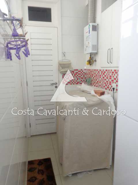 Conheça do imóvel - Apartamento 3 quartos à venda Praça da Bandeira, Rio de Janeiro - R$ 550.000 - TJAP30206 - 21 - 21