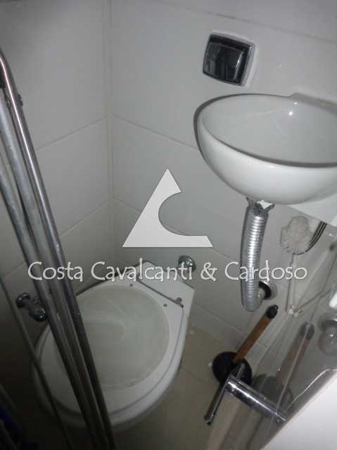 Conheça do imóvel - Apartamento 3 quartos à venda Praça da Bandeira, Rio de Janeiro - R$ 550.000 - TJAP30206 - 22 - 22