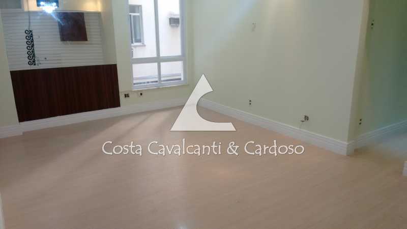 Conheça do imóvel - Apartamento 2 quartos à venda Tijuca, Rio de Janeiro - R$ 550.000 - TJAP20244 - 5 - 5