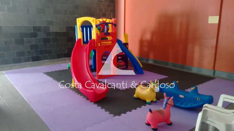 Conheça do imóvel - Apartamento 2 quartos à venda Tijuca, Rio de Janeiro - R$ 550.000 - TJAP20244 - 21 - 21