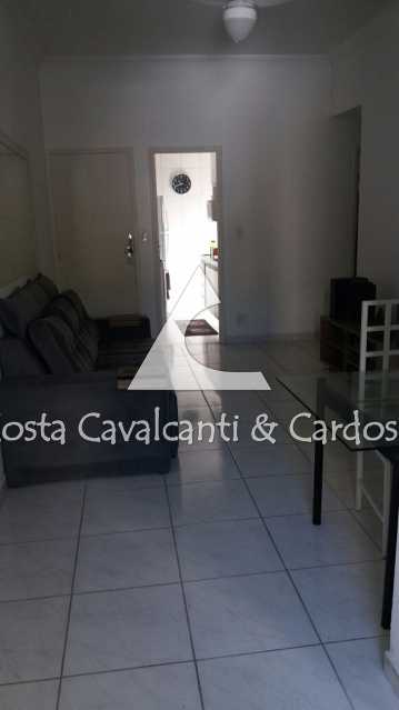 Conheça do imóvel - Apartamento 2 quartos à venda Riachuelo, Rio de Janeiro - R$ 300.000 - TJAP20247 - 1 - 1