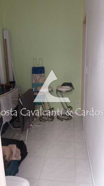 Conheça do imóvel - Apartamento 2 quartos à venda Riachuelo, Rio de Janeiro - R$ 300.000 - TJAP20247 - 12 - 12