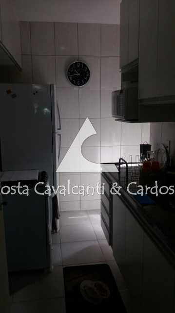 Conheça do imóvel - Apartamento 2 quartos à venda Riachuelo, Rio de Janeiro - R$ 300.000 - TJAP20247 - 15 - 15