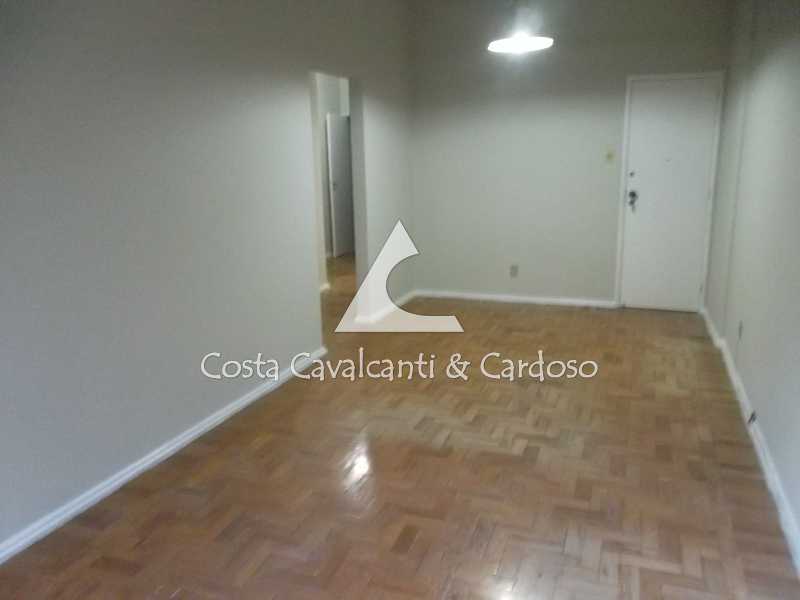 Conheça 1 sala do imóvel - Apartamento 3 quartos à venda Tijuca, Rio de Janeiro - R$ 600.000 - TJAP30208 - 1 1 sala - 1