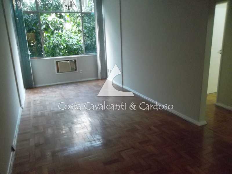 Conheça 2 sala do imóvel - Apartamento 3 quartos à venda Tijuca, Rio de Janeiro - R$ 600.000 - TJAP30208 - 2 2 sala - 2