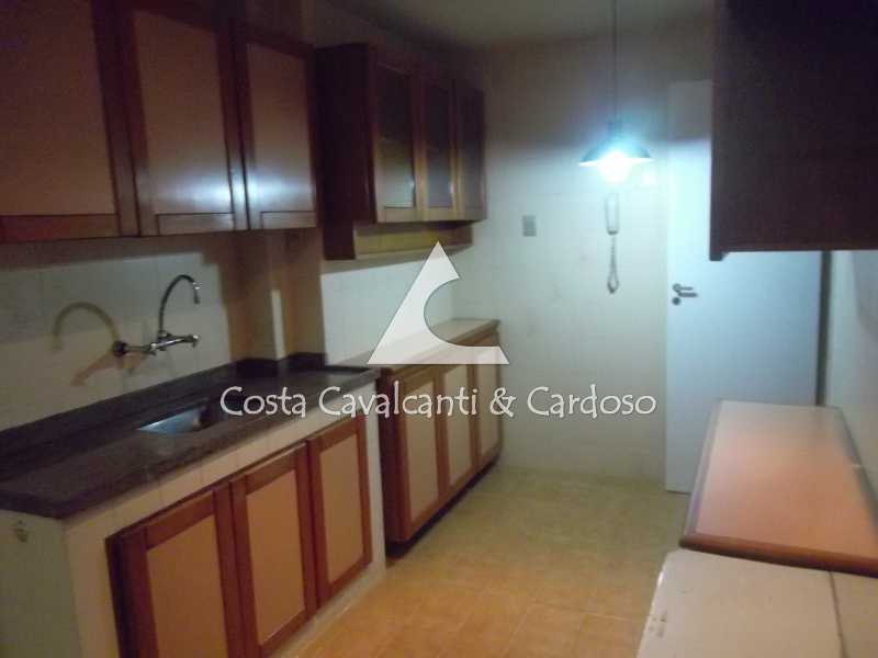 Conheça 13 coz do imóvel - Apartamento 3 quartos à venda Tijuca, Rio de Janeiro - R$ 600.000 - TJAP30208 - 13 13 coz - 13