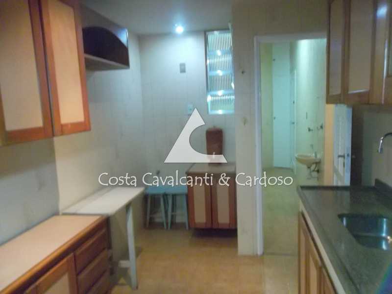 Conheça 14 coz do imóvel - Apartamento 3 quartos à venda Tijuca, Rio de Janeiro - R$ 600.000 - TJAP30208 - 14 14 coz - 14