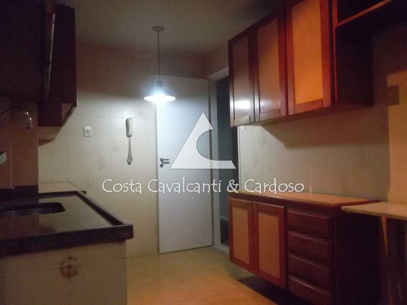 Conheça 15 coz do imóvel - Apartamento 3 quartos à venda Tijuca, Rio de Janeiro - R$ 600.000 - TJAP30208 - 15 15 coz - 15
