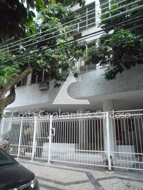 Conheça 20 fachada do imóvel - Apartamento 3 quartos à venda Tijuca, Rio de Janeiro - R$ 600.000 - TJAP30208 - 20 20 fachada - 20