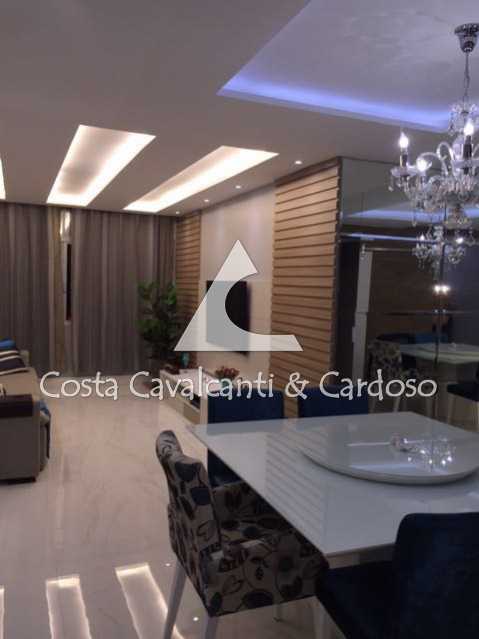 Conheça do imóvel - Apartamento 3 quartos à venda Tijuca, Rio de Janeiro - R$ 1.100.000 - TJAP30217 - 1 - 1