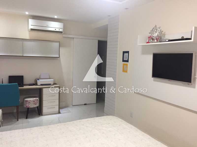 Conheça do imóvel - Apartamento 3 quartos à venda Tijuca, Rio de Janeiro - R$ 1.100.000 - TJAP30217 - 3 - 3