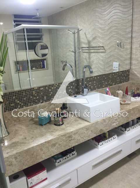 Conheça do imóvel - Apartamento 3 quartos à venda Tijuca, Rio de Janeiro - R$ 1.100.000 - TJAP30217 - 9 - 9
