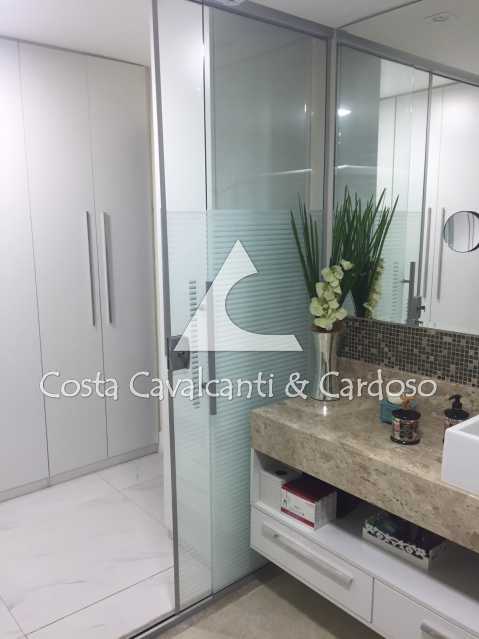Conheça do imóvel - Apartamento 3 quartos à venda Tijuca, Rio de Janeiro - R$ 1.100.000 - TJAP30217 - 11 - 11