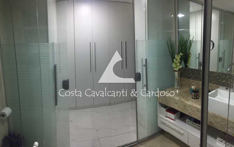 Conheça IMG_9378 do imóvel - Apartamento 3 quartos à venda Tijuca, Rio de Janeiro - R$ 1.100.000 - TJAP30217 - 12 IMG_9378 - 12