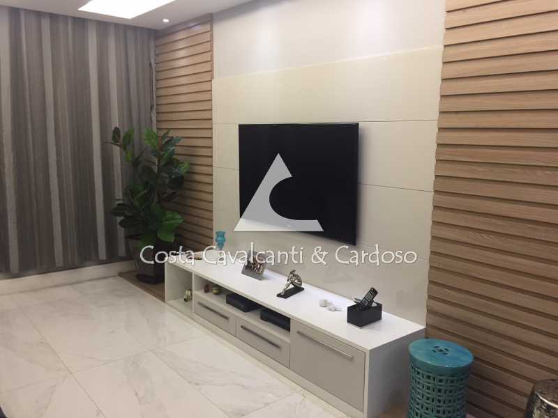Conheça do imóvel - Apartamento 3 quartos à venda Tijuca, Rio de Janeiro - R$ 1.100.000 - TJAP30217 - 13 - 13