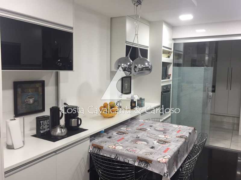 Conheça do imóvel - Apartamento 3 quartos à venda Tijuca, Rio de Janeiro - R$ 1.100.000 - TJAP30217 - 18 - 18