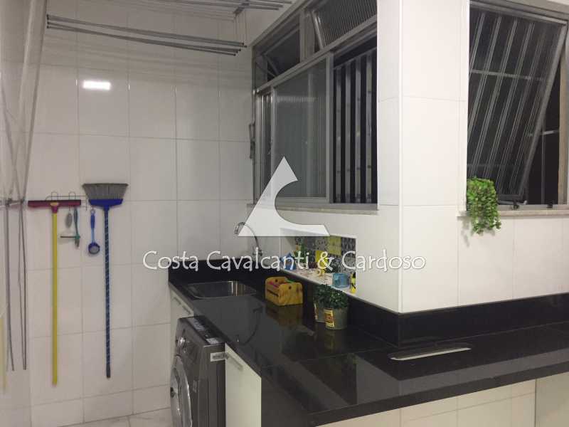 Conheça do imóvel - Apartamento 3 quartos à venda Tijuca, Rio de Janeiro - R$ 1.100.000 - TJAP30217 - 20 - 20