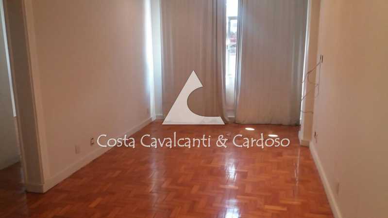 Conheça do imóvel - Apartamento 2 quartos à venda Tijuca, Rio de Janeiro - R$ 650.000 - TJAP20267 - 1 - 1