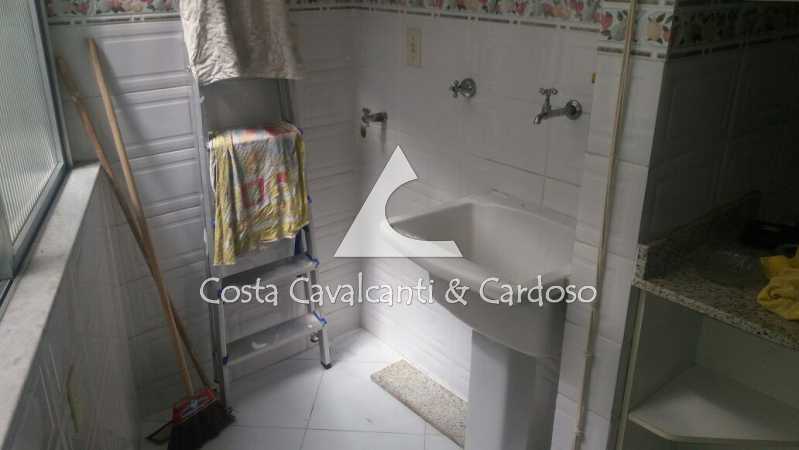 Conheça do imóvel - Apartamento 2 quartos à venda Tijuca, Rio de Janeiro - R$ 650.000 - TJAP20267 - 21 - 21